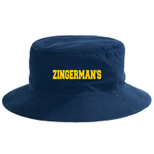 Big Accessories Bucket Hat -- Navy