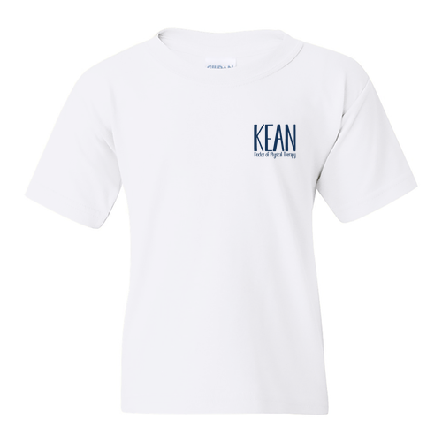 Gildan Heavy Cotton Basic Youth T-Shirt -- White