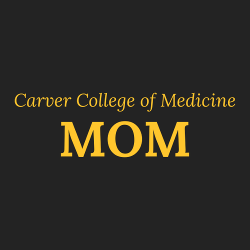 Next Level Mens CVC Crew CCOM Mom -- Black