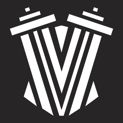 Victress MVMT Triblend Tank -- Black Triad Solid