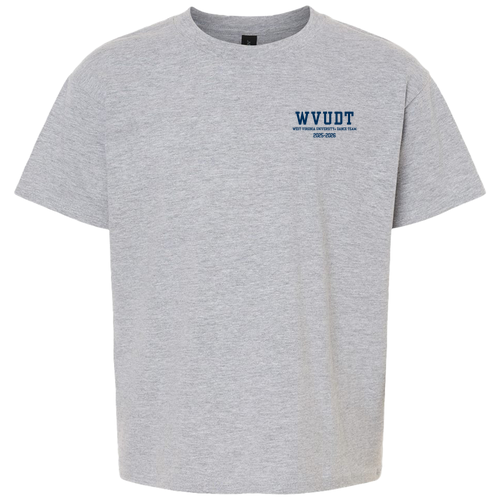 Gildan Youth Softstyle T-Shirt -- Sport Grey