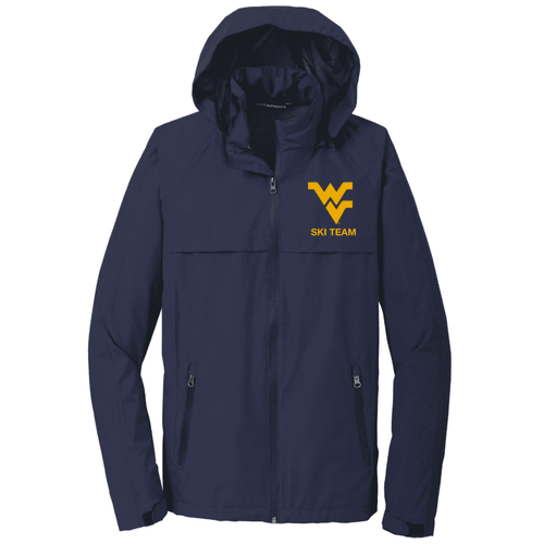 Port Authority Torrent Waterproof Jacket -- True Navy