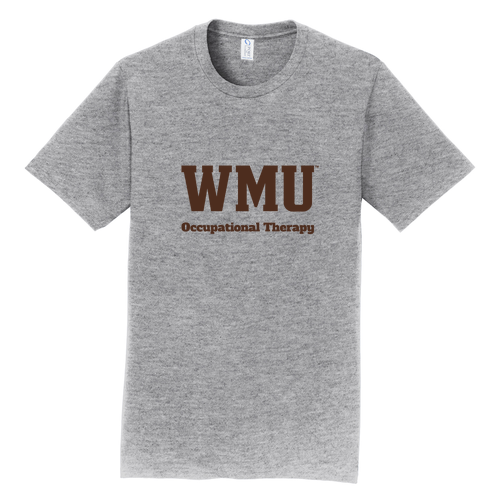 Port and Company Fan Favorite Tee -- Athletic Heather