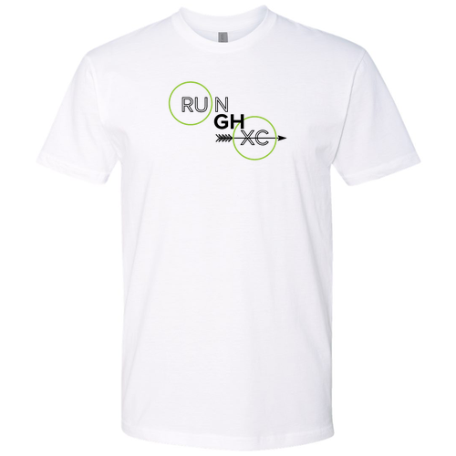 Next Level Soft Fitted Cotton Tee -- White