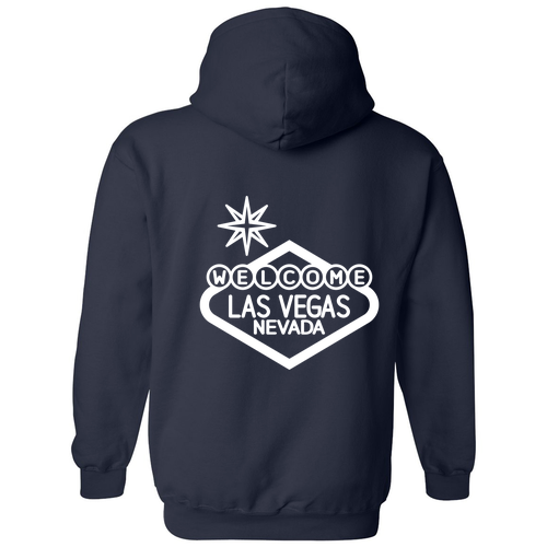 Gildan Heavy Blend Hooded Sweatshirt -- Navy [HIDE]