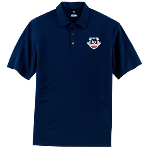 Nike Tech Sport Dri Fit Polo Shirt -- Navy