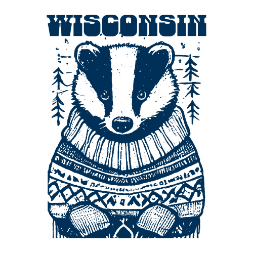 Gildan Heavy Cotton Basic T-Shirt -- White