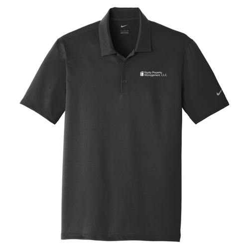 Nike Golf Dri Fit Legacy Polo -- Black