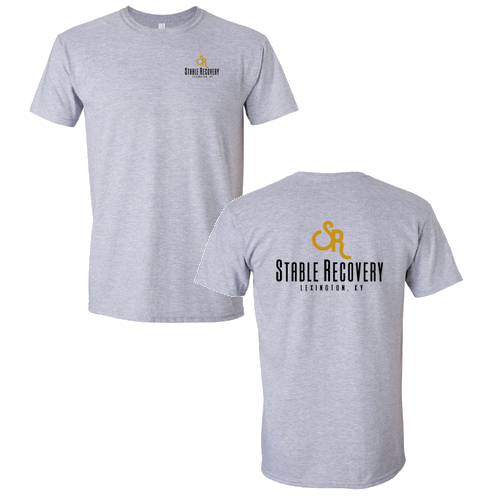 Stable Recovery Gildan SoftStyle T-Shirt