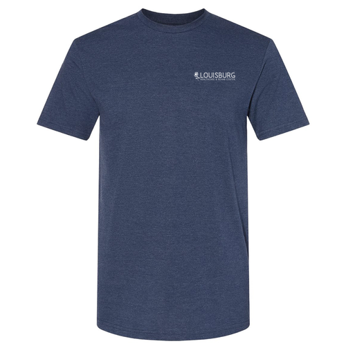 Gildan Softstyle CVC T-Shirt -- Navy Mist