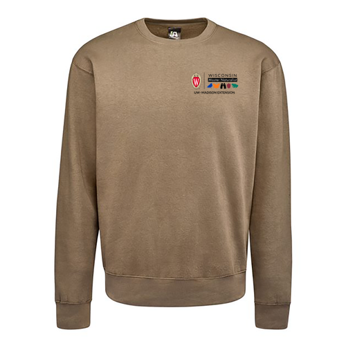Master Naturalist Crewneck — Desert