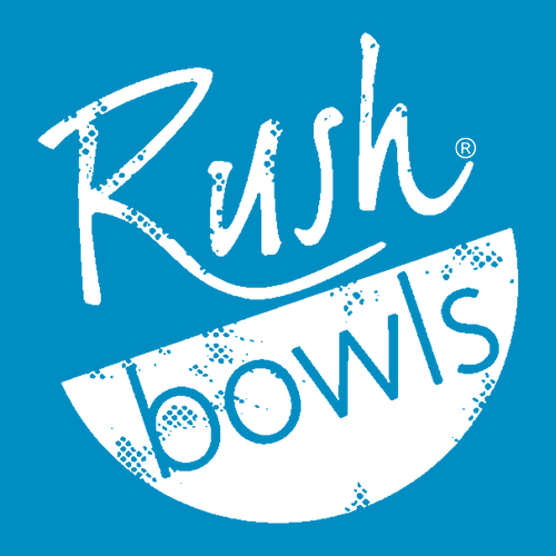 Rush Bowls Sapphire Tee