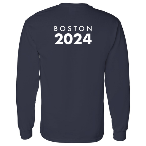Generation Teach Boston -- Longsleeve Tees