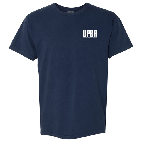 Comfort Colors Heavyweight Adult T-Shirt -- Navy