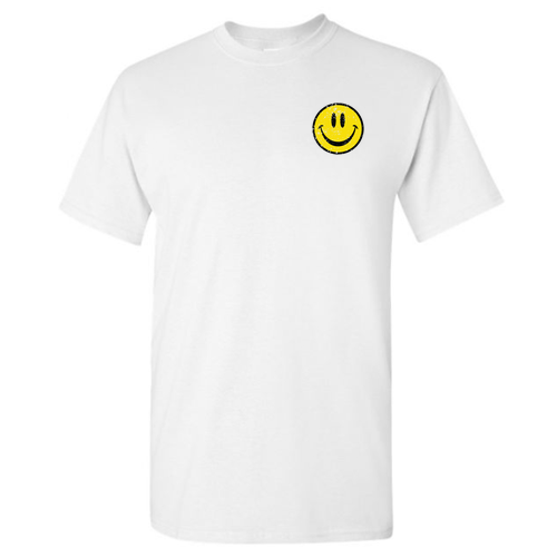 Gildan Heavy Cotton Basic T-Shirt -- White