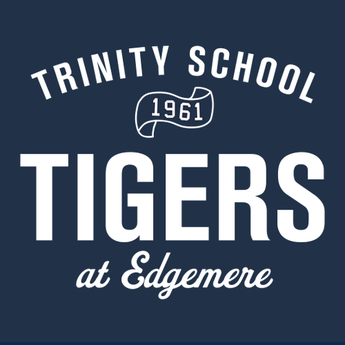 Youth Gildan Heavy Blend Crew Neck Sweatshirt -- Navy