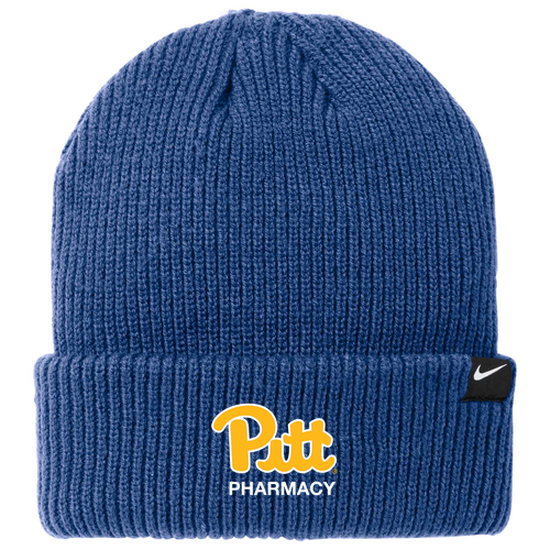 Nike Terra Beanie -- Gym Blue