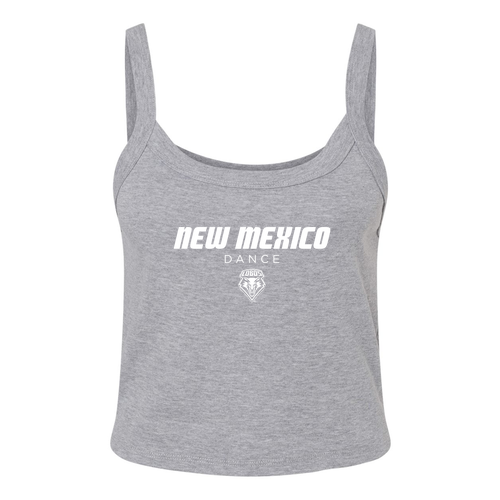 Bella+Canvas Women's Spaghetti Strap Tank -- Athletic Heather