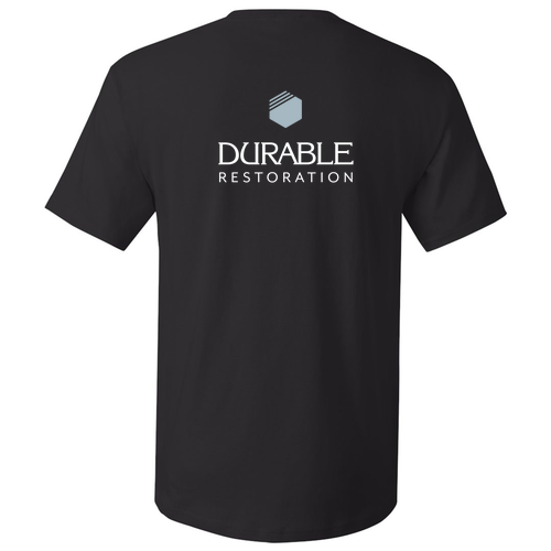 Hanes Essential-T T-Shirt -- Black