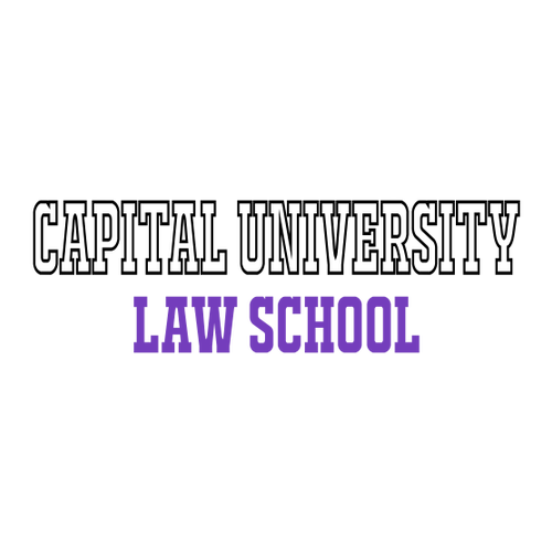 Cap Law EcoSmart Crewneck Sweatshirt -- White