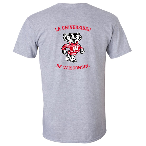 Gildan SoftStyle Fitted T-Shirt -- Sport Grey