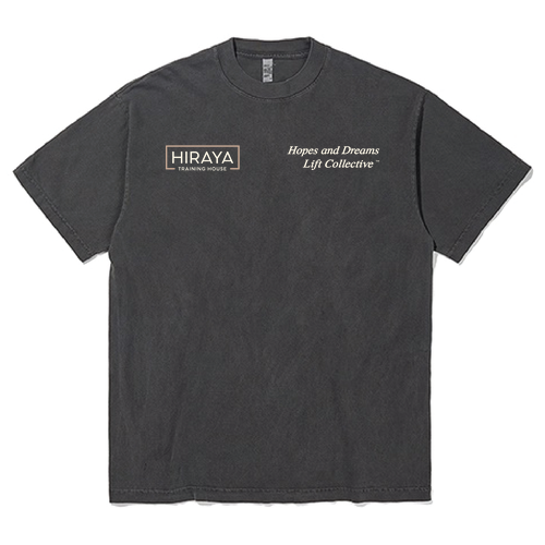 Lift Collective -- Mineral Wash Black