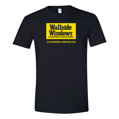 Gildan SoftStyle T-Shirt -- Black