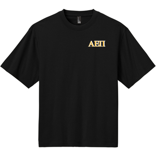 District Heavyweight Very Important Tee -- Black