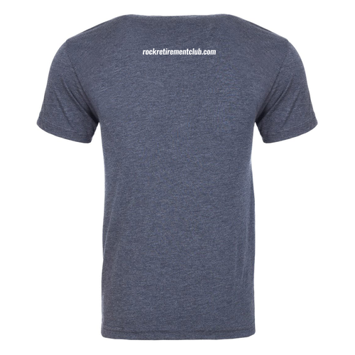 Excitement Enjoyment Merriment Retirement -Vintage