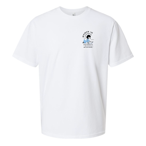 Mens/Unisex American Apparel Soft Sueded Cloud Jersey Tee -- Sueded White