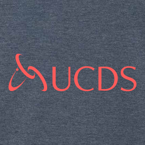 Coral Print Bella Canvas Youth Sponge Fleece Raglan Sweatshirt -- Heather Navy