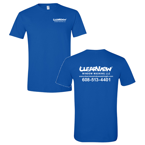 Gildan SoftStyle T-Shirt -- Royal