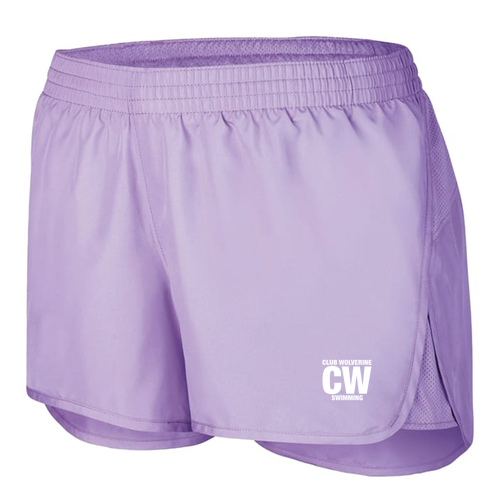 Ladies Augusta Wayfarer Short -- Light Lavender