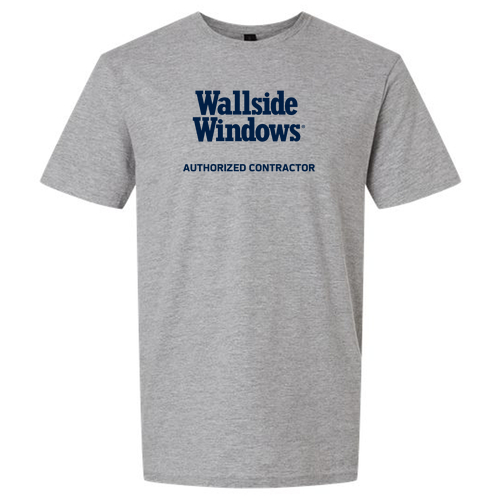 Gildan SoftStyle T-Shirt -- Sport Grey