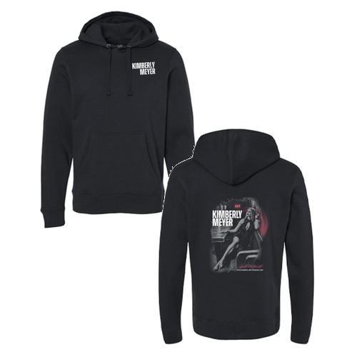 You Do It To Yourself Hooded Sweatshirt