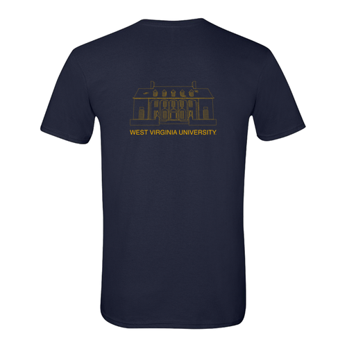 Gildan SoftStyle T-Shirt -- Navy