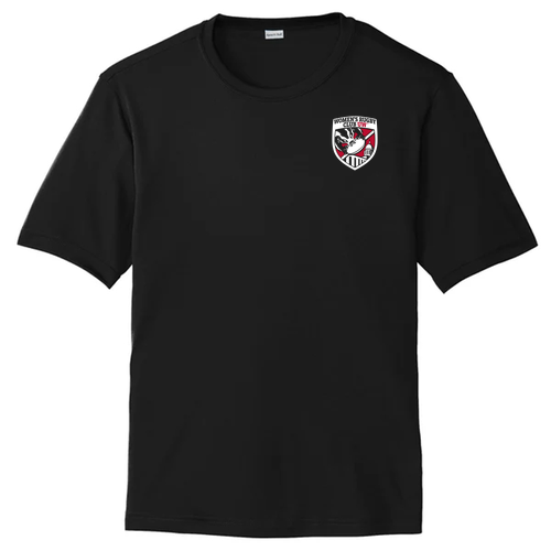 Sport Tek Competitor Tee -- W Black