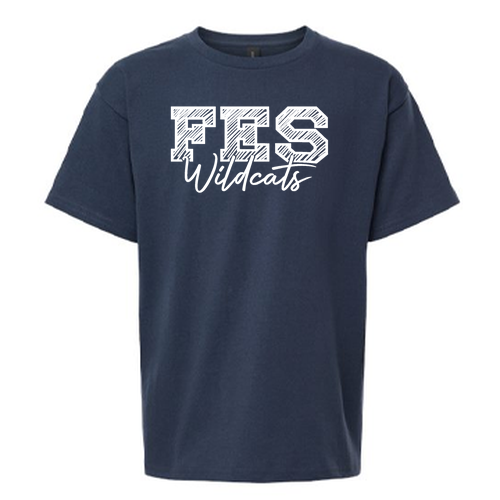 Youth Class Seabolt Blue Dusk Tee