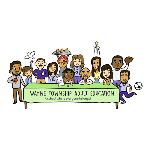 Gildan Heavy Cotton Basic T-Shirt -- White