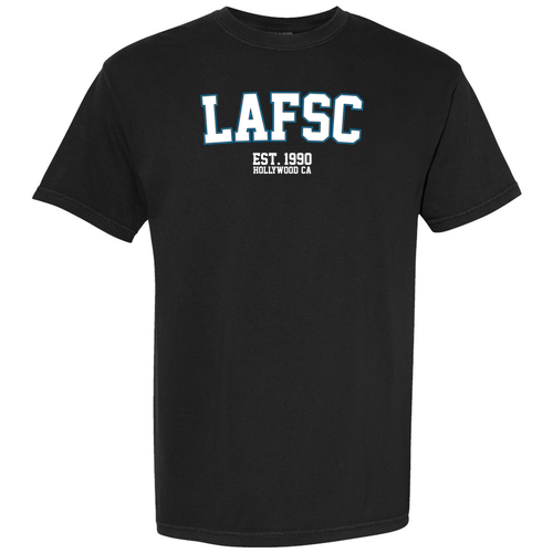 Comfort Colors Heavyweight Adult T-Shirt -- Black