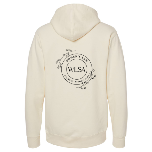 Independent Trading Midweight Hooded Sweatshirt -- Bone