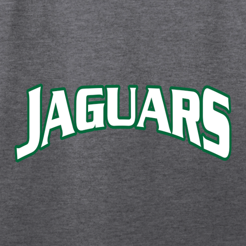 District Youth V.I.T. Fleece Hoodie -- Heathered Charcoal