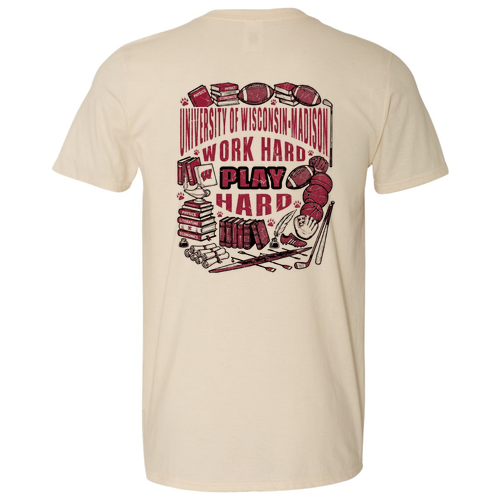 Gildan SoftStyle T-Shirt -- Natural