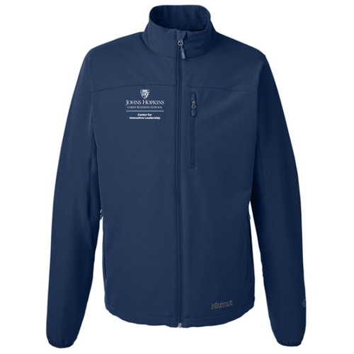 Marmot Mens Tempo Jacket -- Arctic Navy