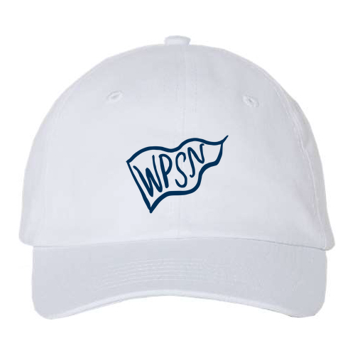 Youth Hat -- White