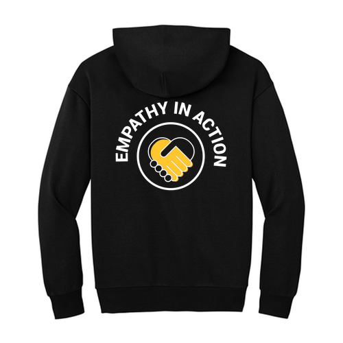 District V.I.T. Heavyweight Fleece Hoodie -- Black