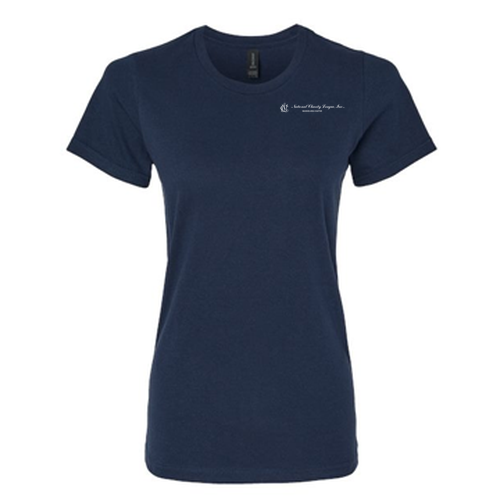 Gildan Softstyle Women's Midweight T-Shirt -- Navy