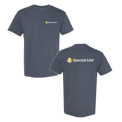 Comfort Colors Heavyweight Adult T-Shirt -- Denim