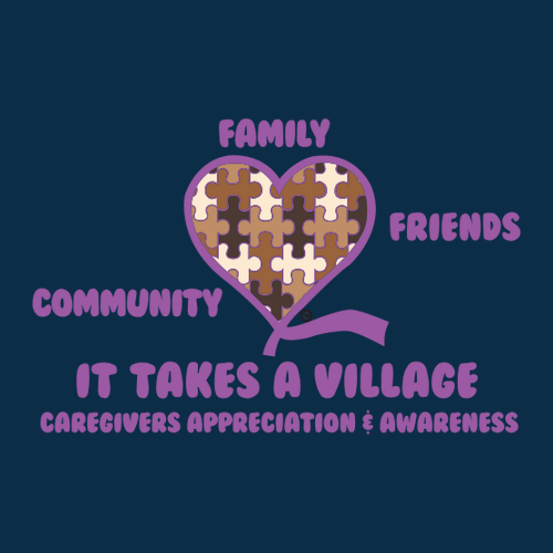 Gildan Heavy Blend Hooded Sweatshirt -- Navy