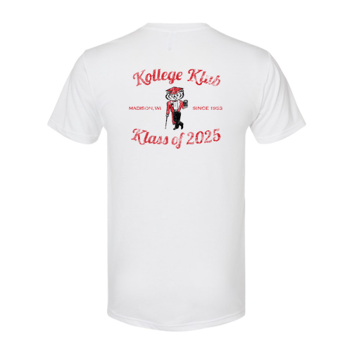 Next Level Mens TriBlend Tee -- Solid White